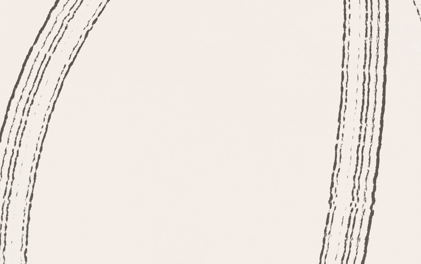 Abstract Art Set of 2, Line Art Print Set, Line Drawing, Large Modern Poster, Neutral Tone Art