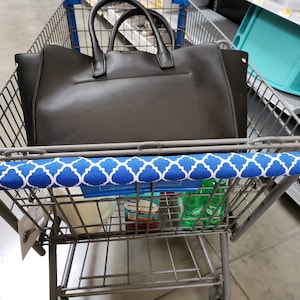 Shopping Cart Handle Cover