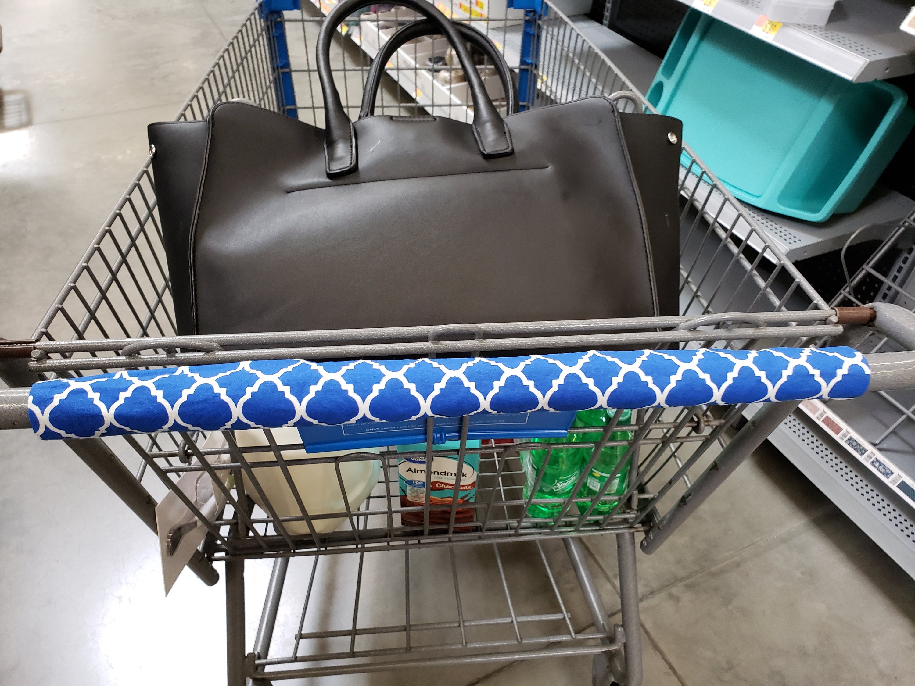 Shopping Cart Handle Cover 