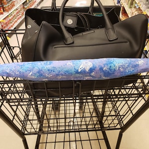 Shopping Cart Handle Cover