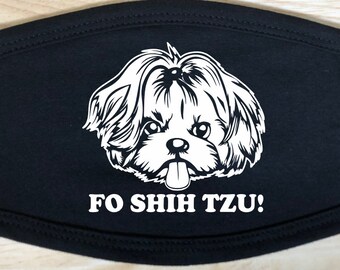 Shih Tzu Logo Etsy