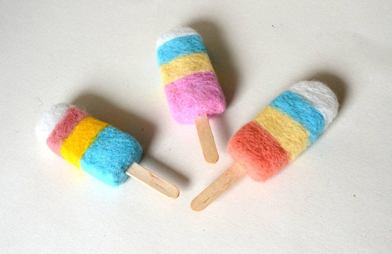 pretend ice cream set