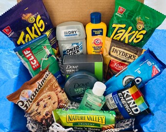 christmas care package for boyfriend