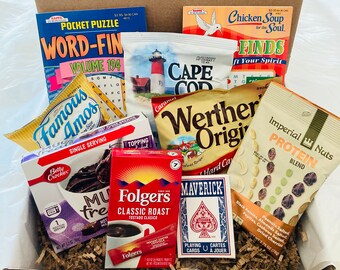 Elderly Care Package Etsy