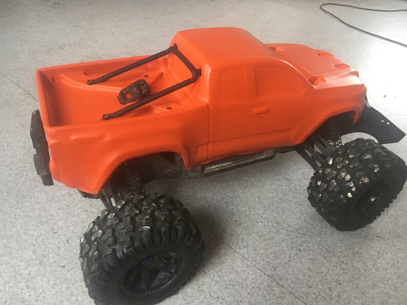 Unbreakable Body for Traxxas Xmaxx Takoma Etsy