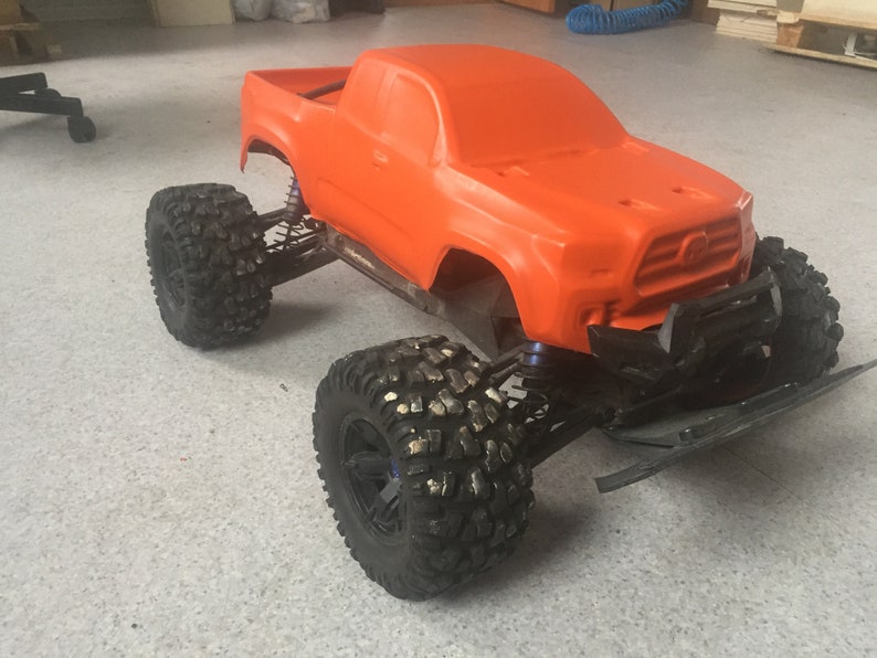 Unbreakable Body for Traxxas Xmaxx Takoma | Etsy