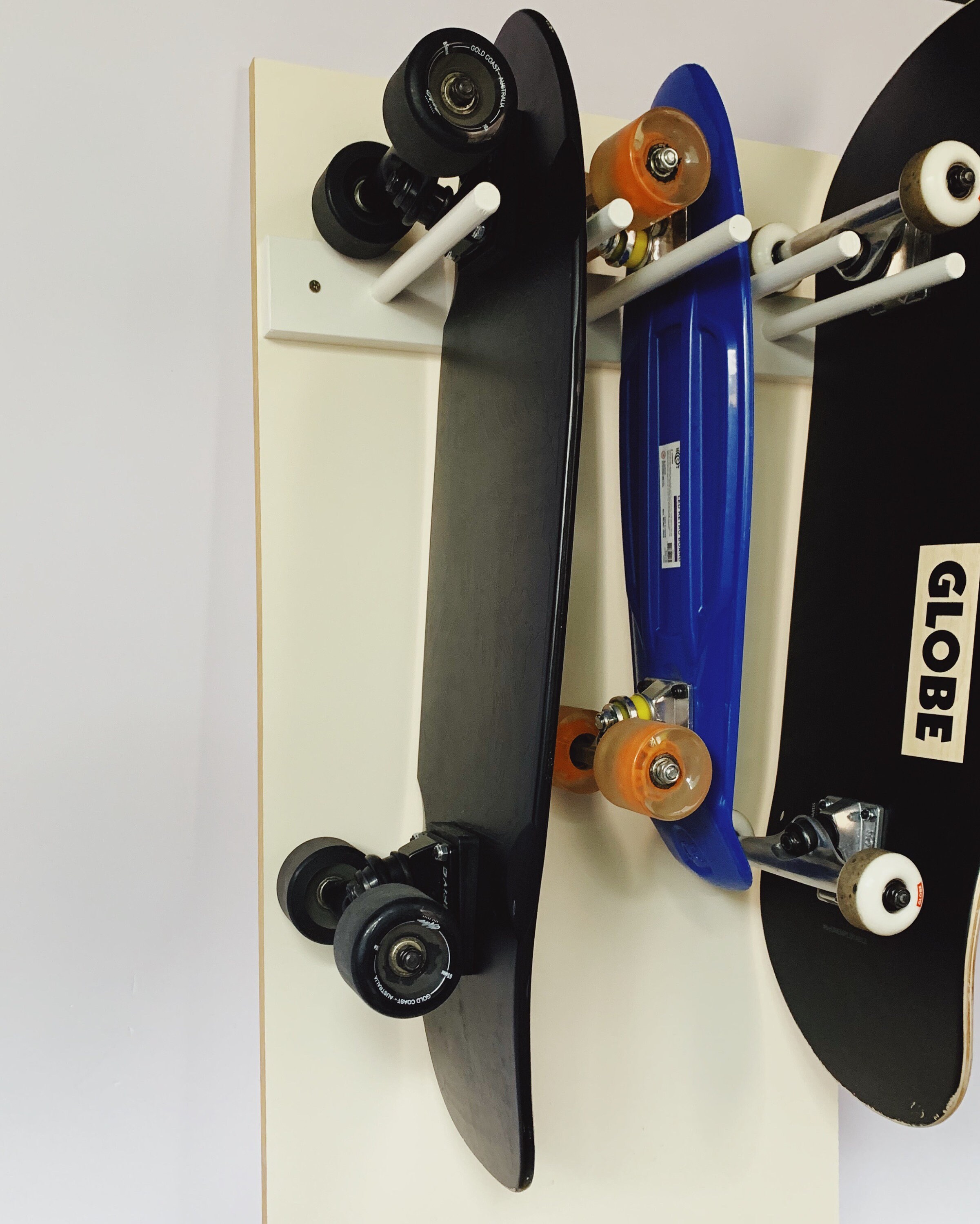 Skateboard Rack Etsy