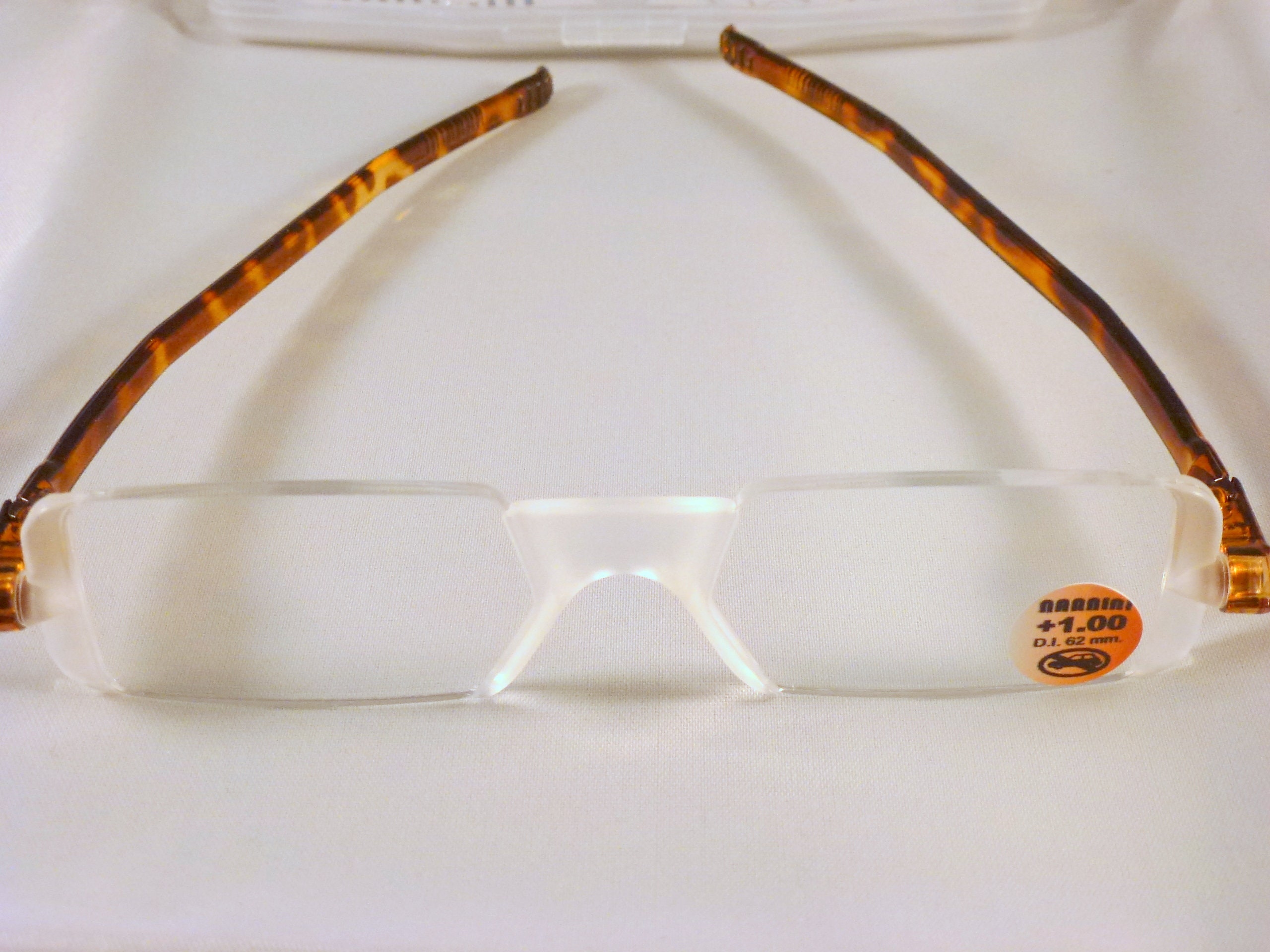 Occhiali LETTURA E SOLE PIEGHEVOLI COMPACT 1 ROSA QUARZO - Foto 2