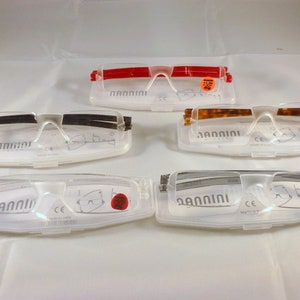 Nannini Compact 1 Unisex Folding Reading Glasses