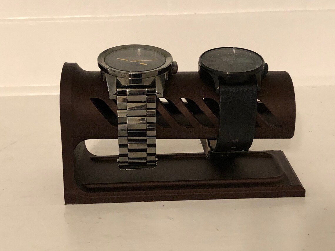 3d printed watch stand gift for him gift for her bracelet