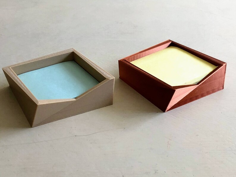 Wood Pen Cup Holder Desk Organizer Makeup Brush Holder 3D Etsy