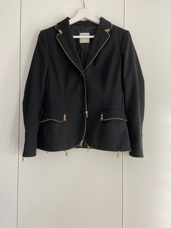 Moschino Cheap and Chic Zipper Jacket
