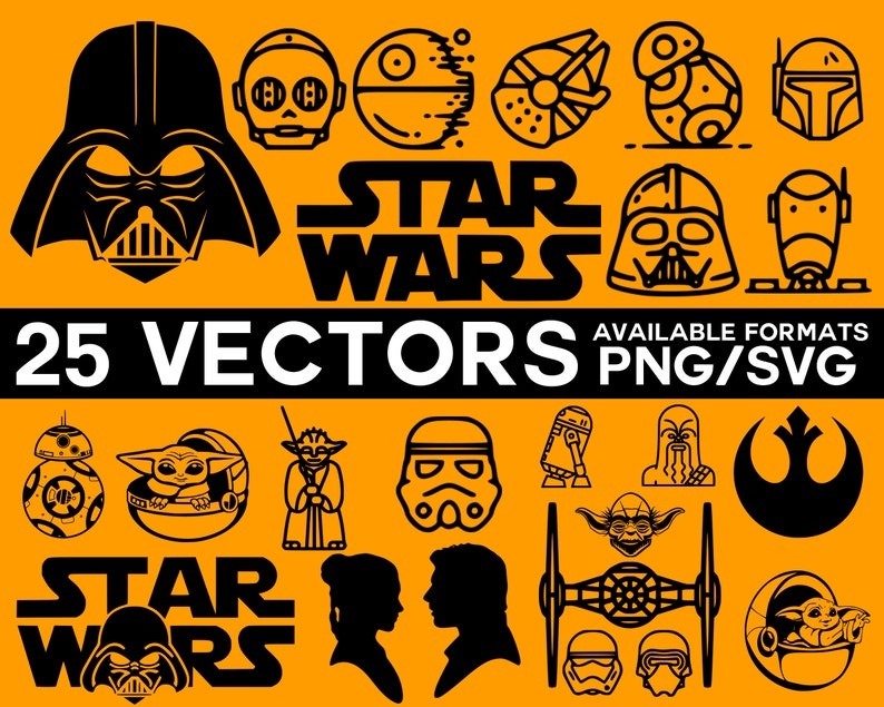Free Free Baby Yoda Svg Bundle 260 SVG PNG EPS DXF File