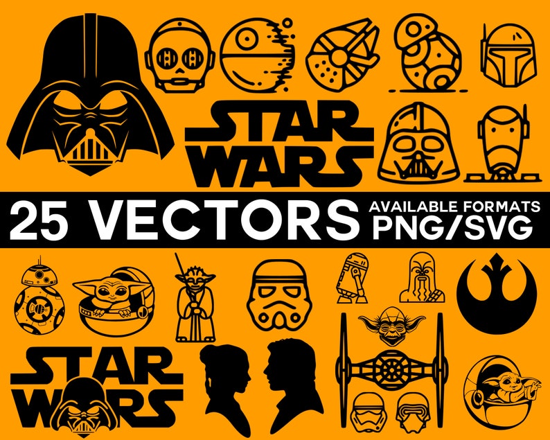 Free Free Baby Yoda Svg Bundle 128 SVG PNG EPS DXF File