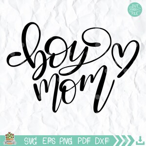 ragazzo mamma in formato SVG, vita di mamma in formato SVG, mamma di ragazzi in formato SVG, lettere in formato SVG a mano, benedetta Mama in formato SVG, ragazzo mamma camicia in formato SVG Sublimazione, Boy Mom Cut File