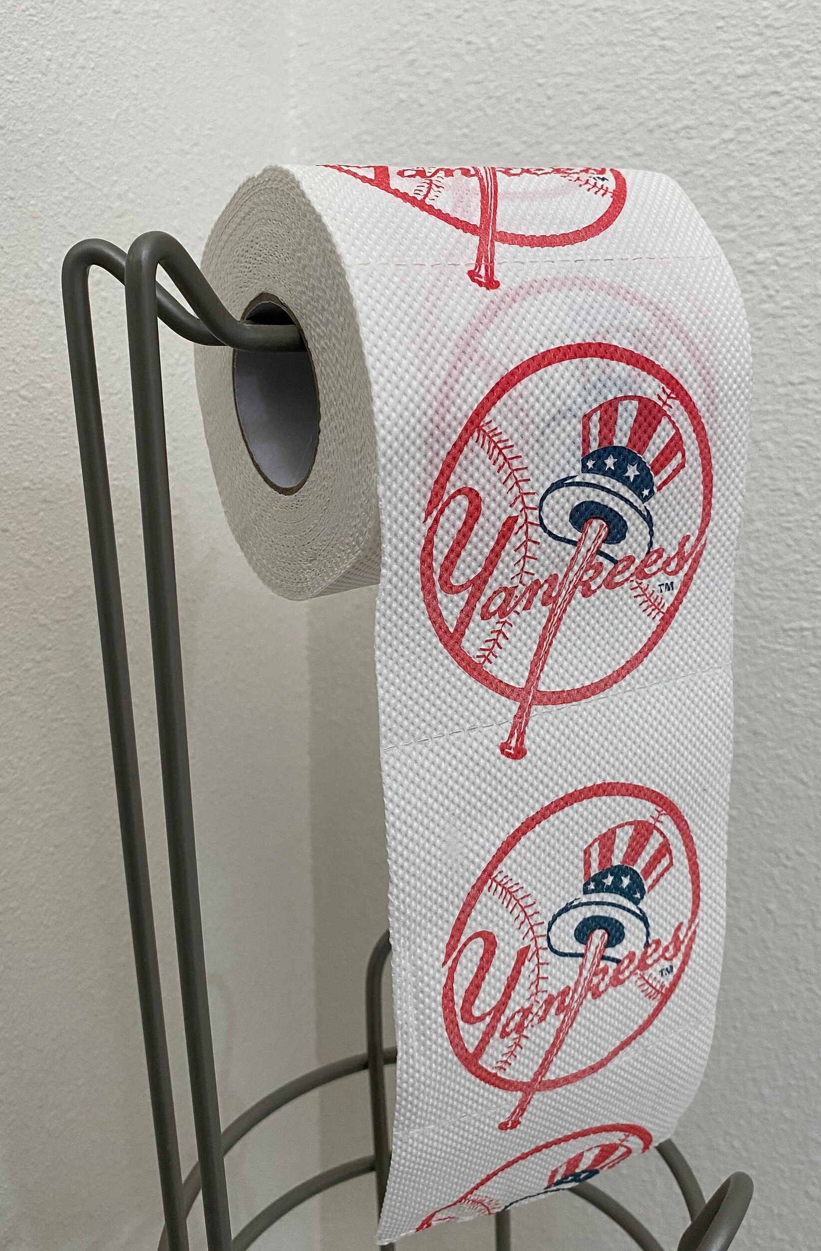 New York Yankees Toilet Paper