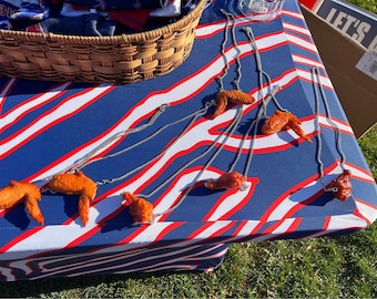 Lucky Buffalo Wing Necklaces