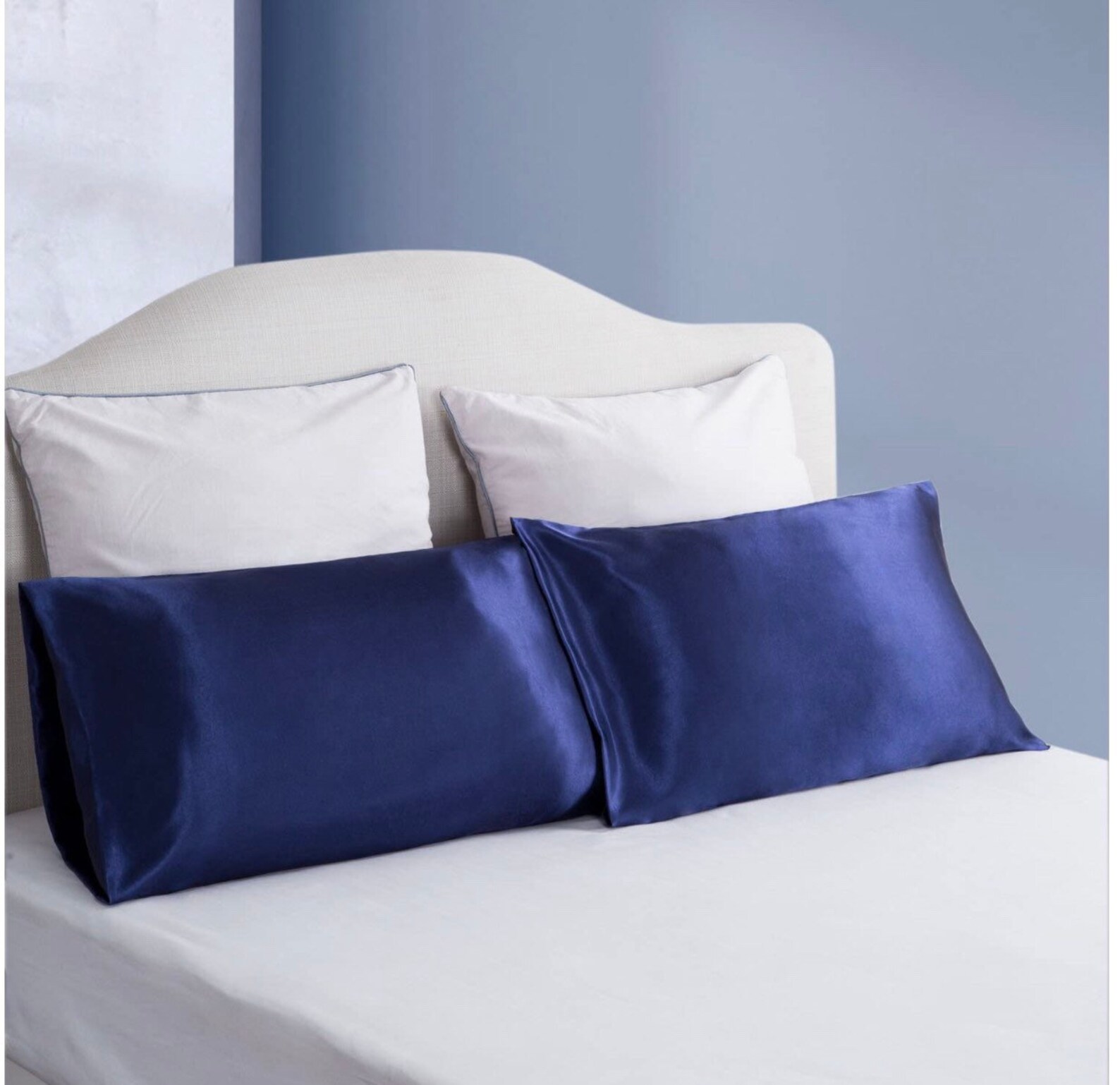 Silky satin pillowcase standard size 20X26 inches Etsy