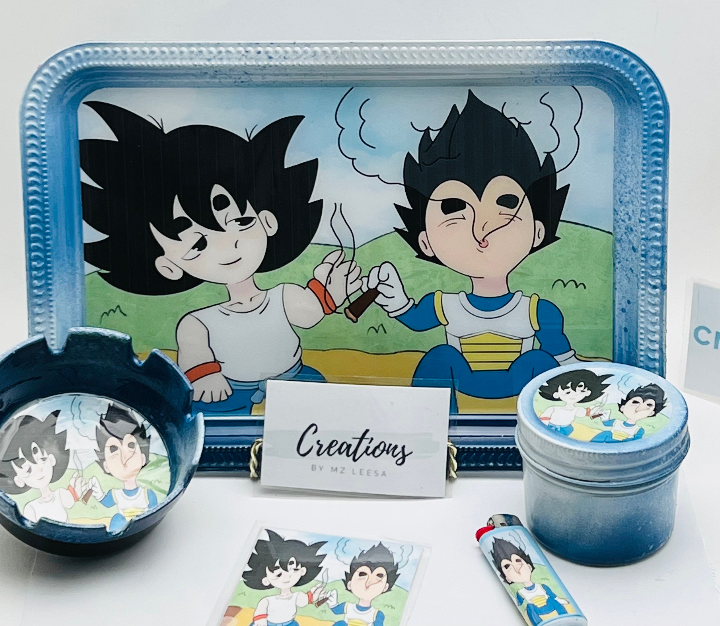 Buy Naruto Weed Tray Online In India  Etsy India