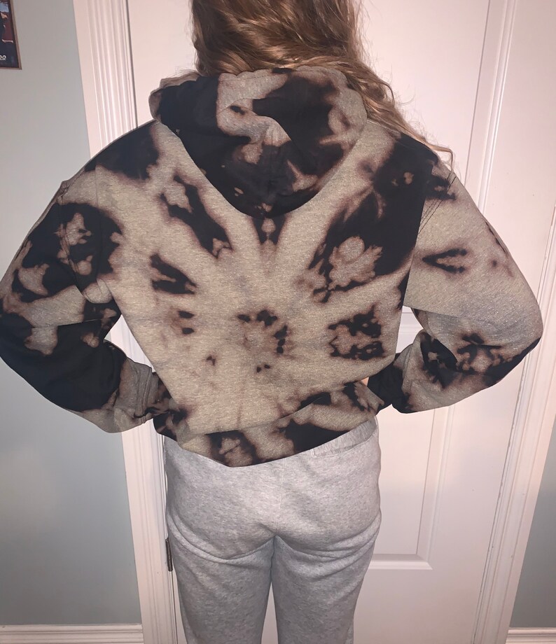 custom tie dye sweatsuit