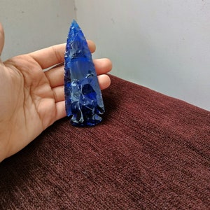 Blue obsidian - Etsy 日本