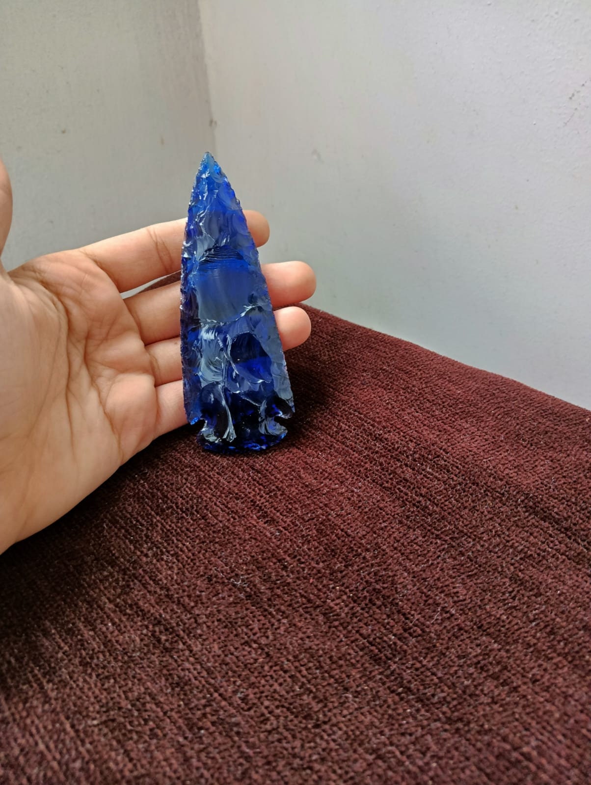 Blue obsidian - Etsy 日本