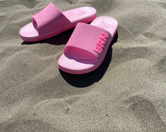 beach slippers for womens