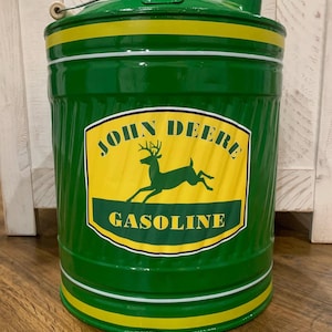John Deere Gas Cans - Etsy