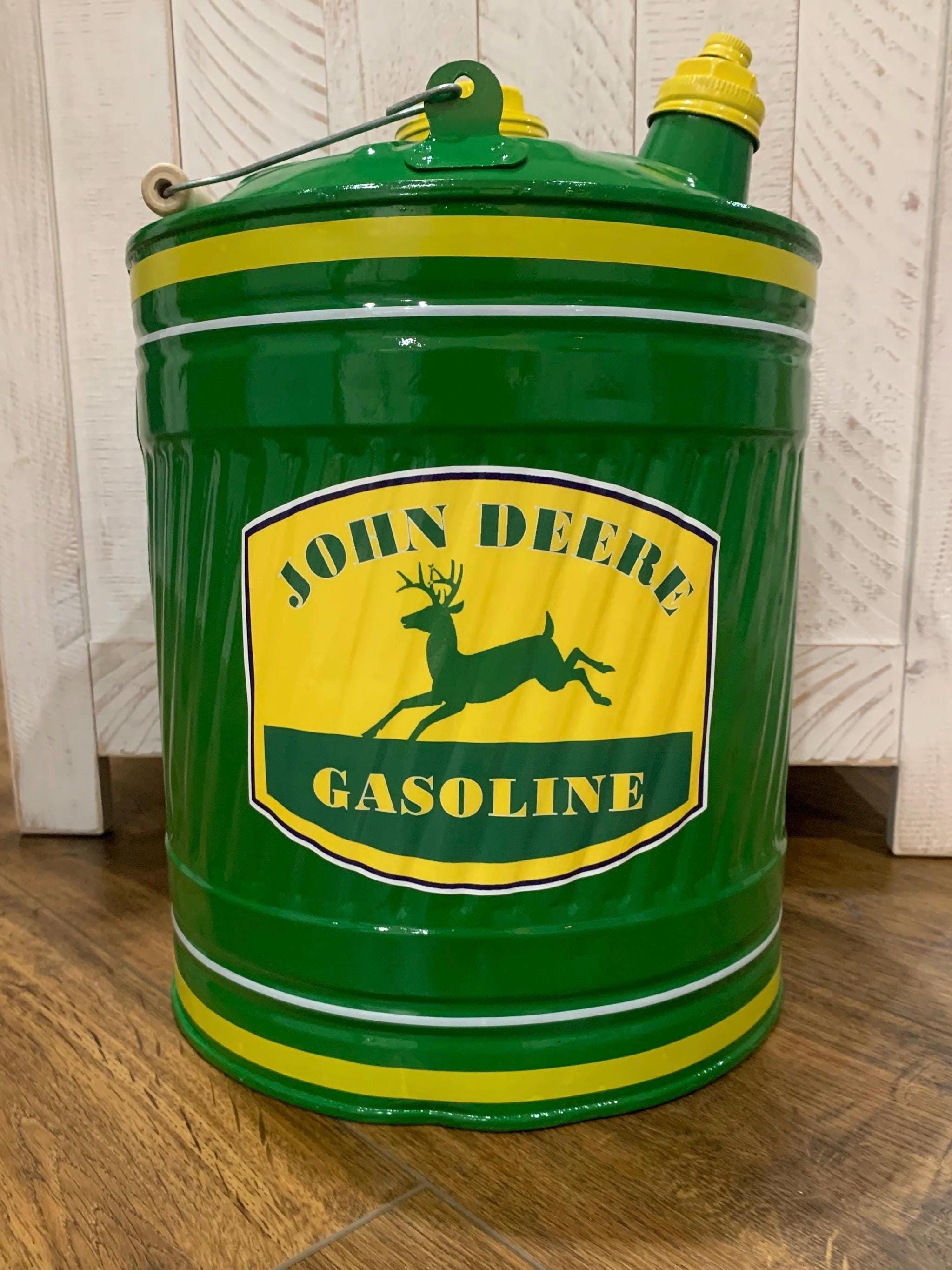 John Deere Gas Cans - Etsy