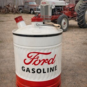 Antique Ford Oil Can - Etsy