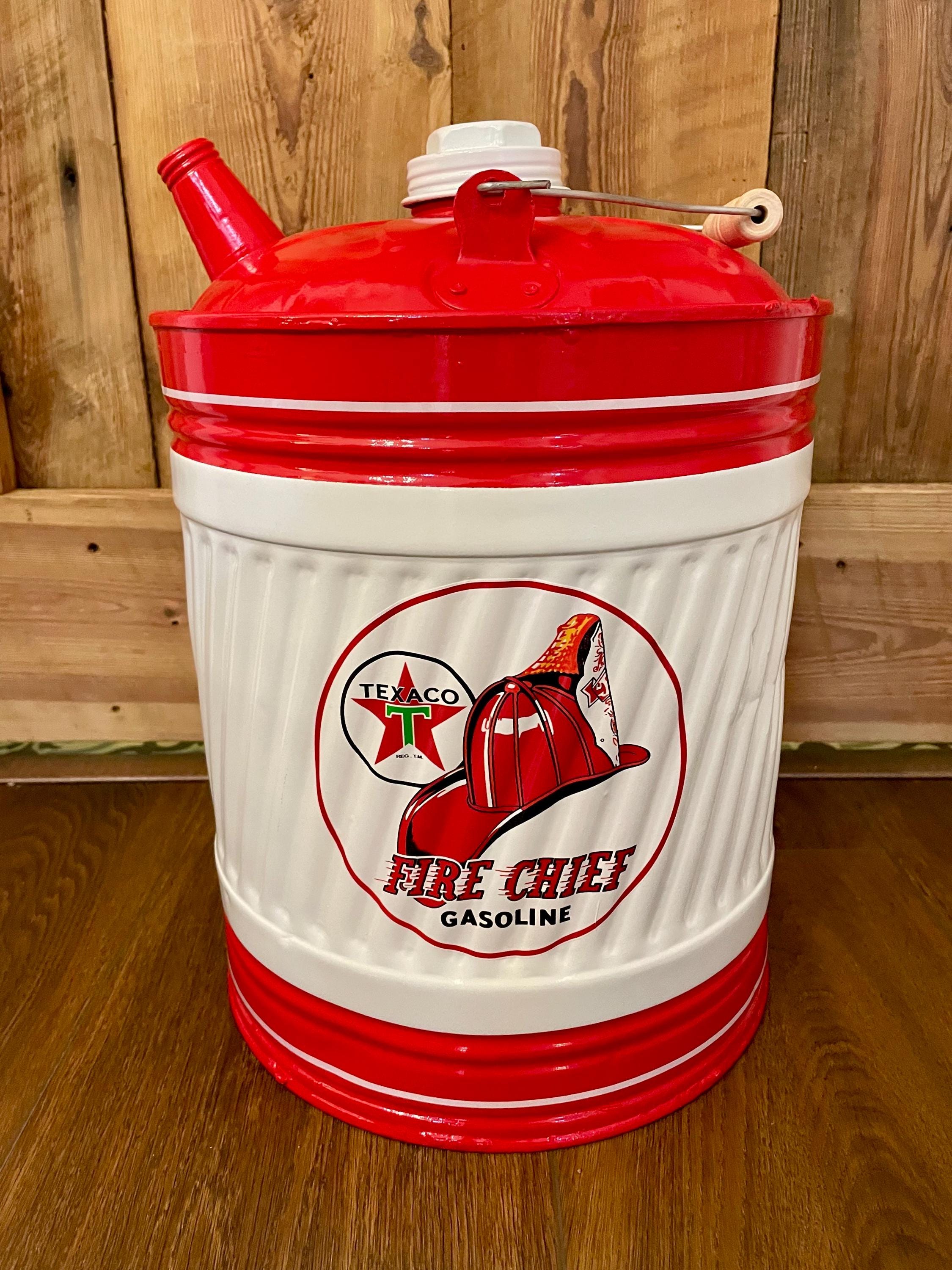 Texaco Fire Chief - Etsy Texaco Fire Chief - Etsy