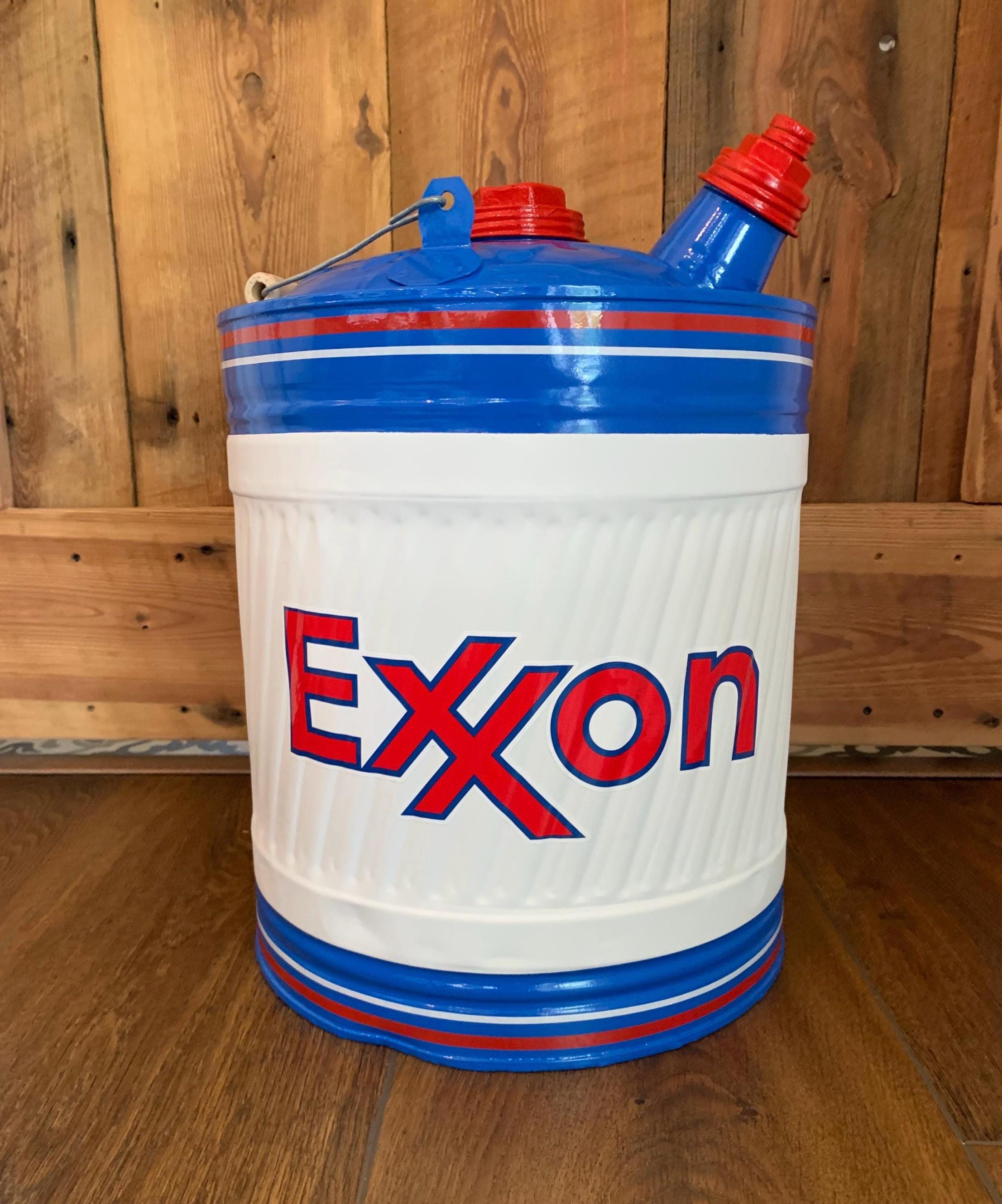 Antique 5 Gallon Gas Can - Etsy