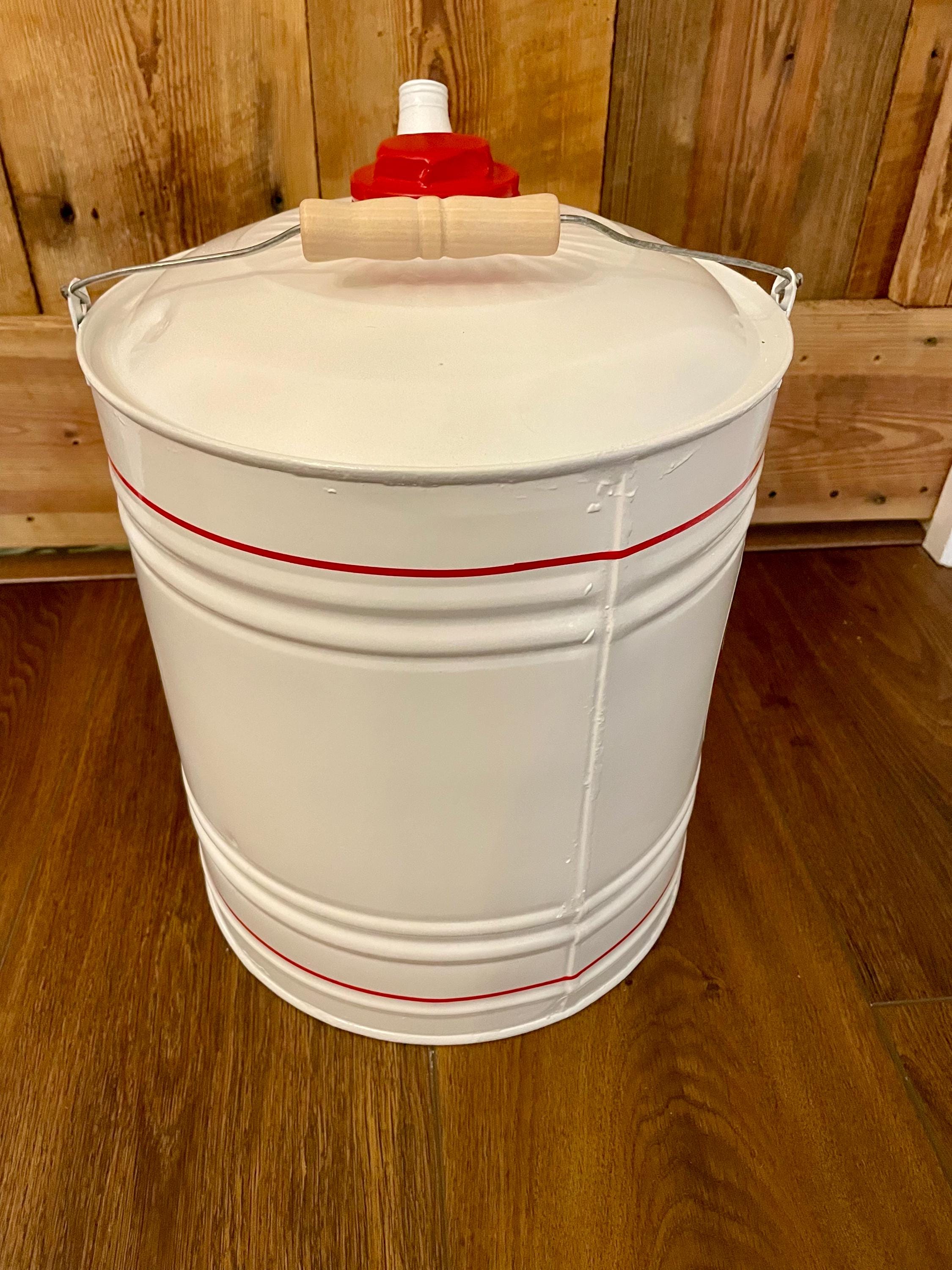 Texaco Motor Oil Style Vintage 5 Gallon Gas Can - REFINISHED - Etsy