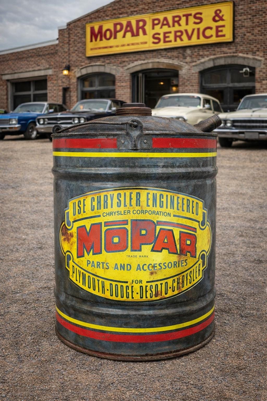 1970's mopar CHRYSLER ヴィンテージ缶 クライスラー モパー Mopar Collectibles for sale | eBay 1970's mopar CHRYSLER