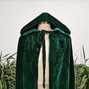Hooded Cloak Bridal Wedding Cloak Coat Warm Shawl Cape Halloween Cloak Medieval Wedding Cloak