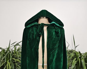 Hooded Cloak Bridal Wedding Cloak Coat Warm Shawl Cape Halloween Cloak Medieval Wedding Cloak