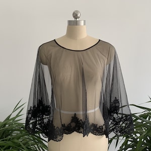 Summer Lace Bridal Shawl Elegant Women Evening Cape Bolero Bride Wedding Party Jackets