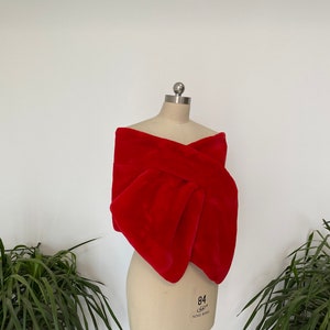 Winterhochzeit Kunstfell Brautstola Elegantes Kunstfell Wrap Hochzeit Tücher Brautjungfer Cape Umhang