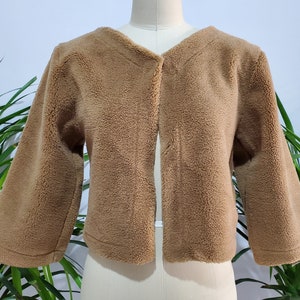 Faux Fur Bride wedding long sleeve Jacket Coat Autumn And Winter fur stole  coat wedding wraps
