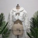 see more listings in the Faux Fur wedding Shawl section