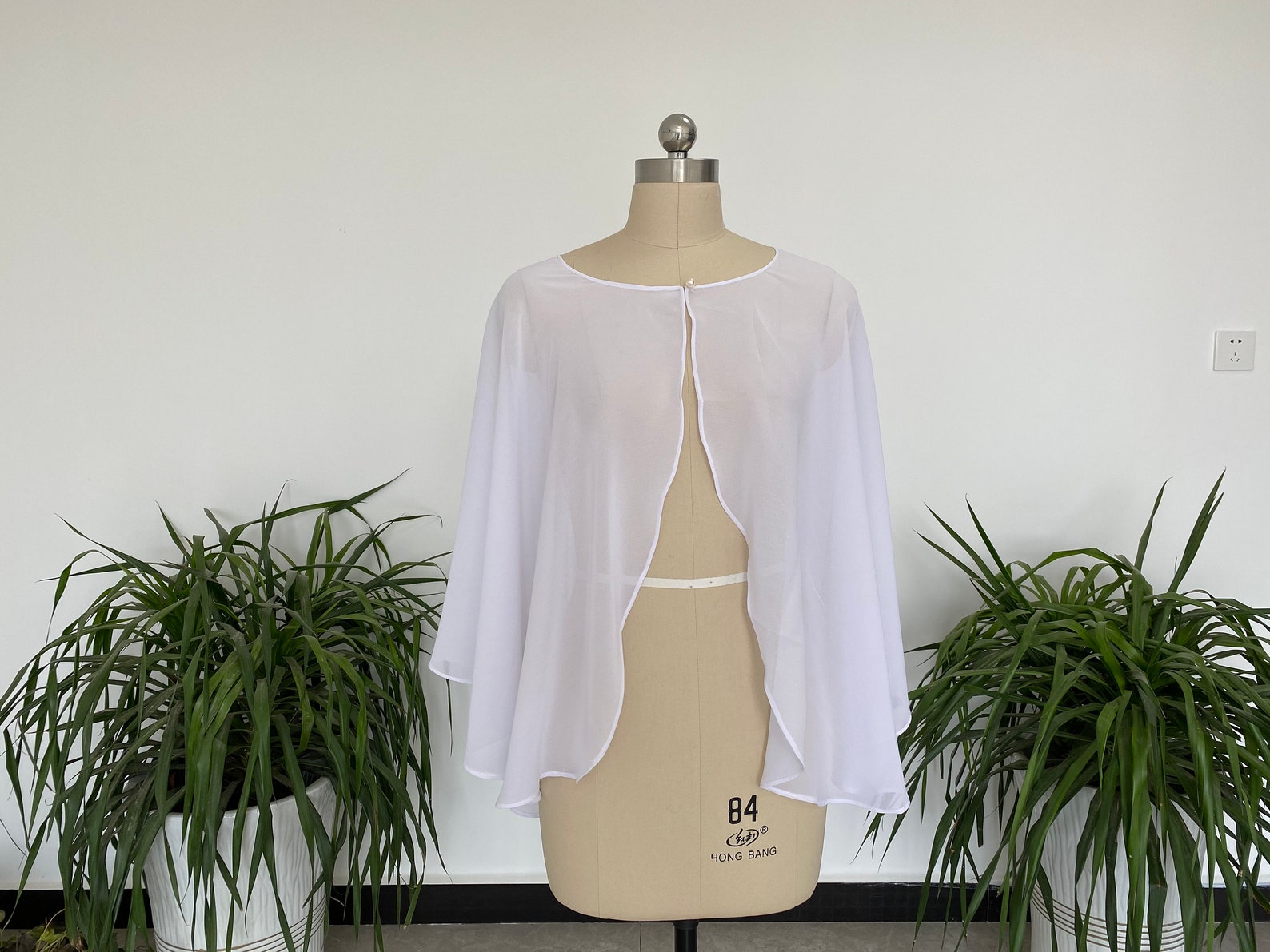 shawl chiffon