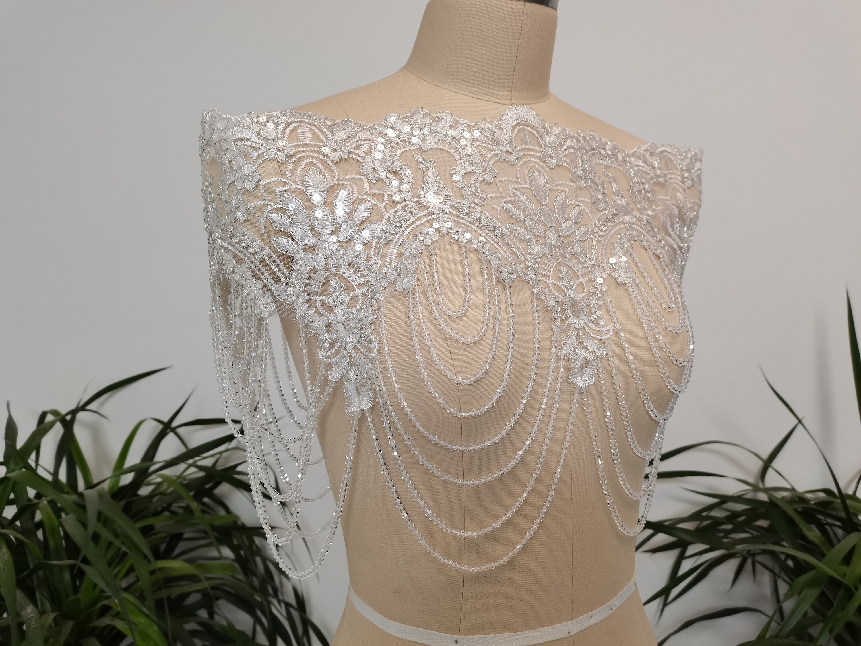 shawl for prom