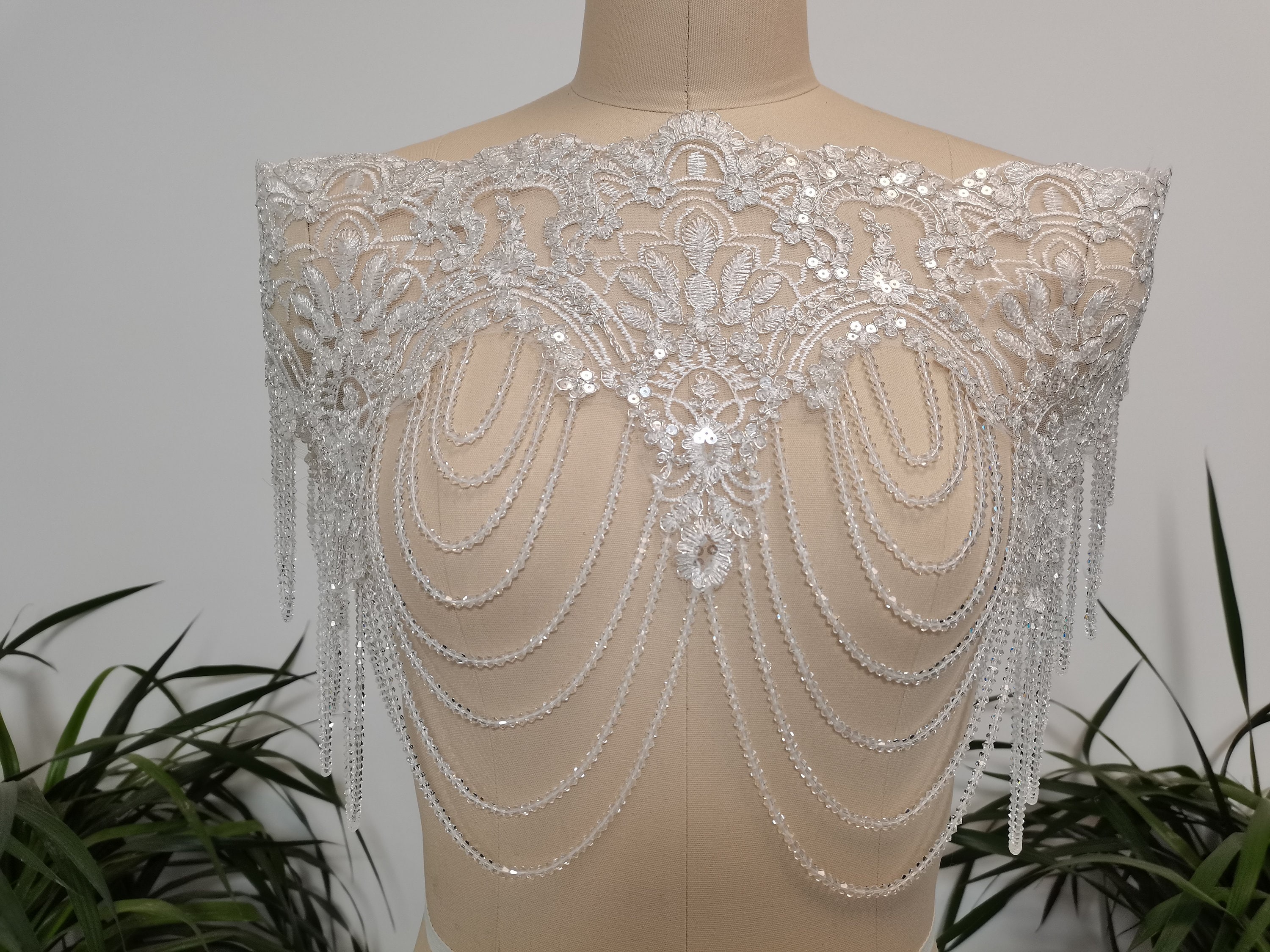 cerise shawl for wedding
