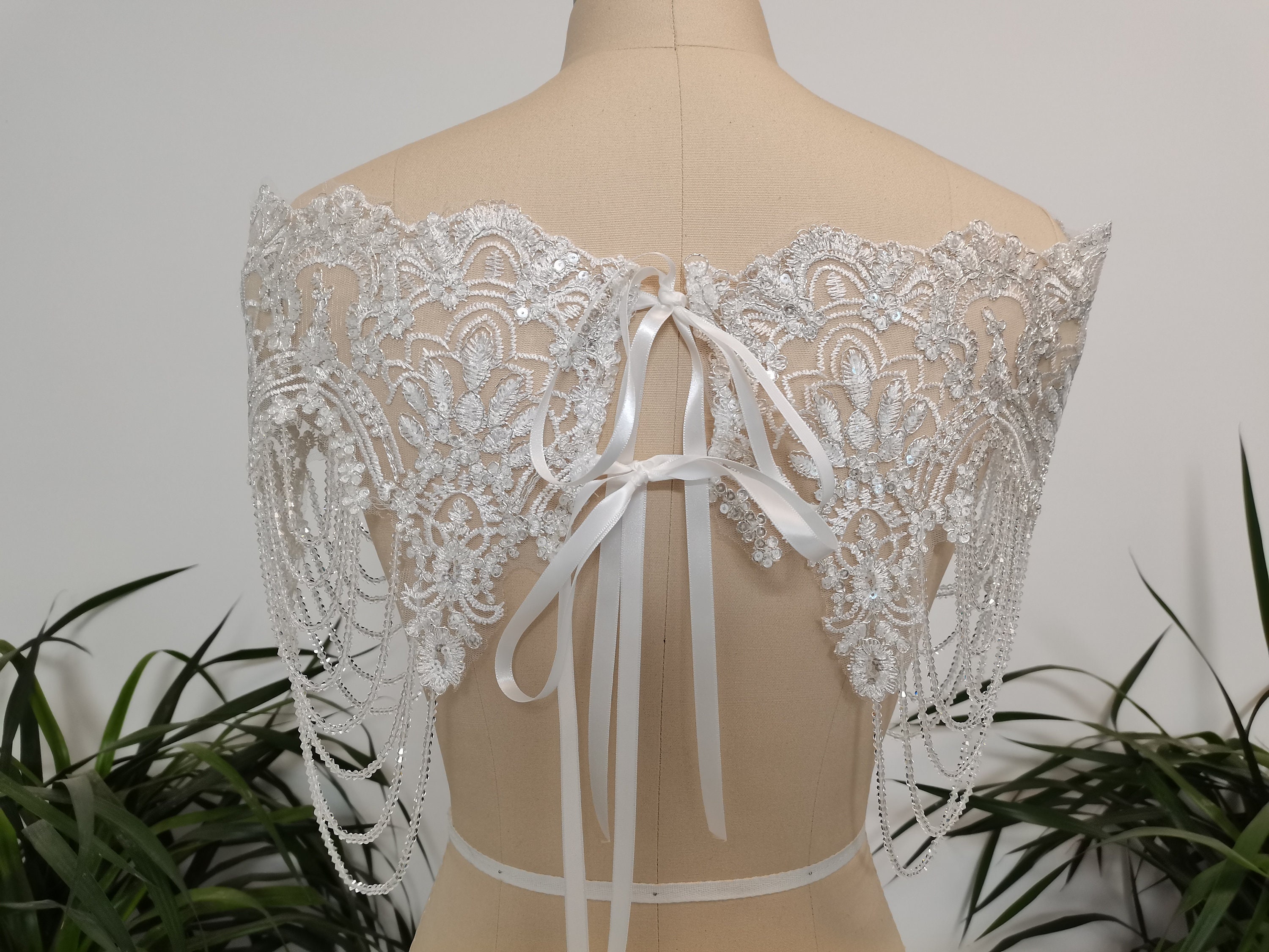 shawl for prom dress