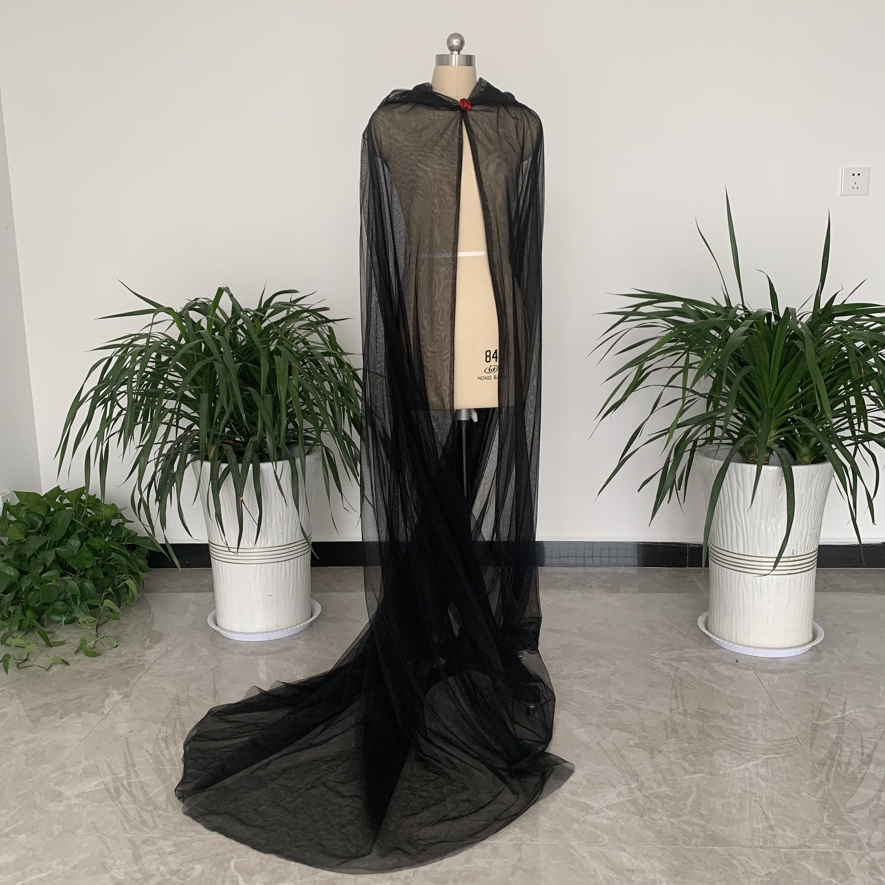 Elegant Shawl Dress