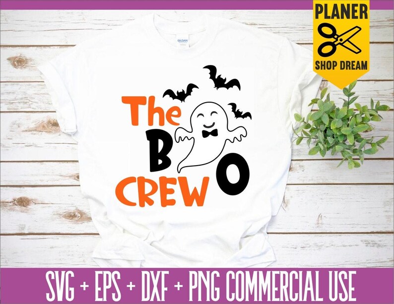 Download Bats Clipart Boy Shirt Design The Boo Crew Svg Spooky Cut Files Boo Svg Halloween Svg Ghost Svg Halloween Shirt Svg Art Collectibles Photography Delage Com Br