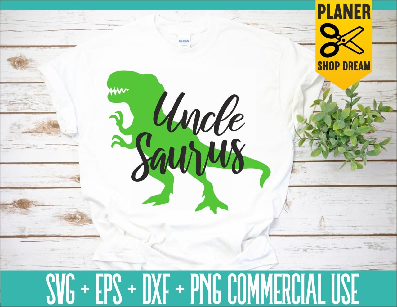 Download Uncle Saurus Svg T-Rex Dinosaur SvgT Rex Shirt | Etsy
