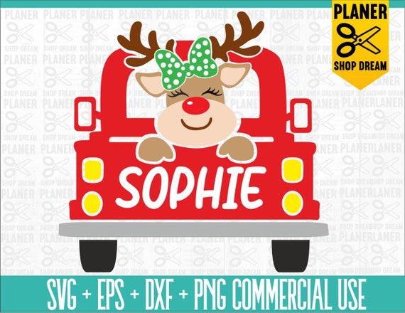 Download Cute Girl S Cut File Reindeer Svg Christmas Design File Dxf Eps Monogram Christmas Svg Girl S Christmas Svg Baby Girl Cut File Clip Art Art Collectibles Jewellerymilad Com