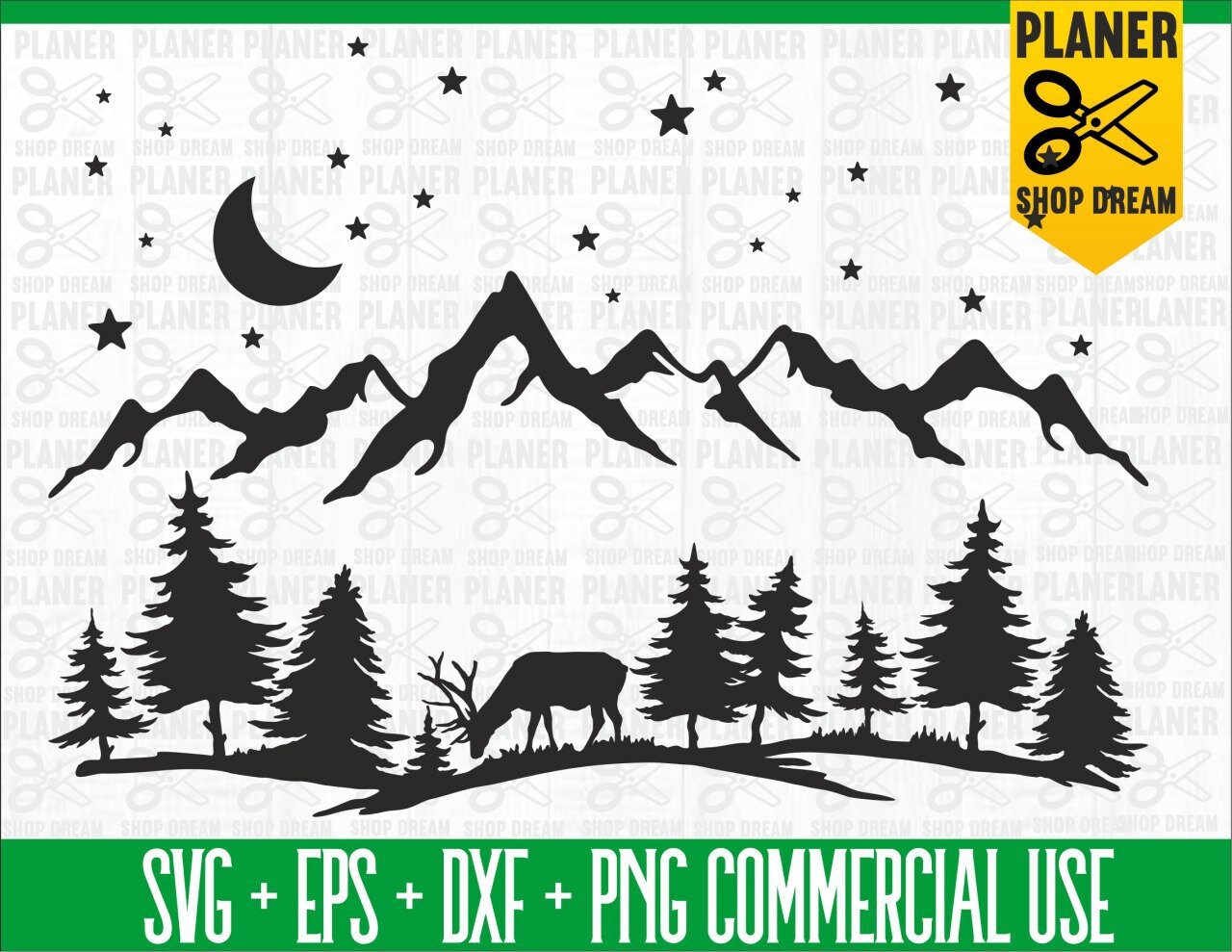 Free Free 66 Mountain Svg Etsy SVG PNG EPS DXF File