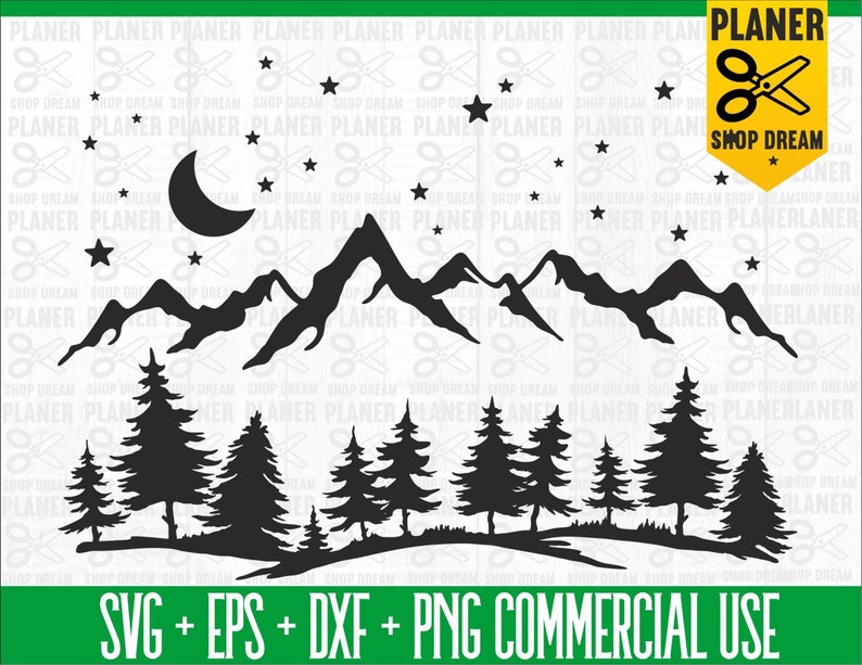 Free Free 178 Svg Mountain Creations SVG PNG EPS DXF File